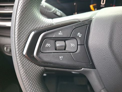 Used 2024 Chevrolet TrailBlazer LT AWD/4WD image 21