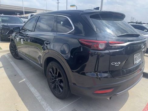 Used 2023 MAZDA CX-9 Touring Plus AWD/4WD image 4