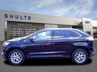 Certified 2022 Ford Edge SEL w/ Convenience Package video 2