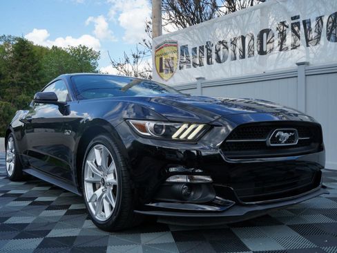 Used 2015 Ford Mustang GT Premium w/ Equipment Group 401A RWD image 84