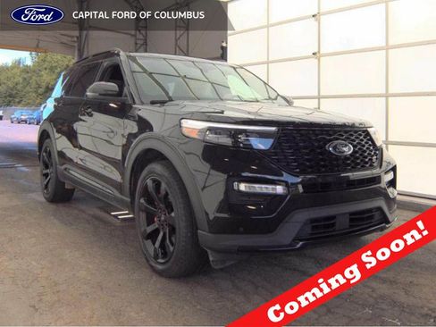 Used 2023 Ford Explorer ST w/ Equipment Group 401A AWD/4WD image 1