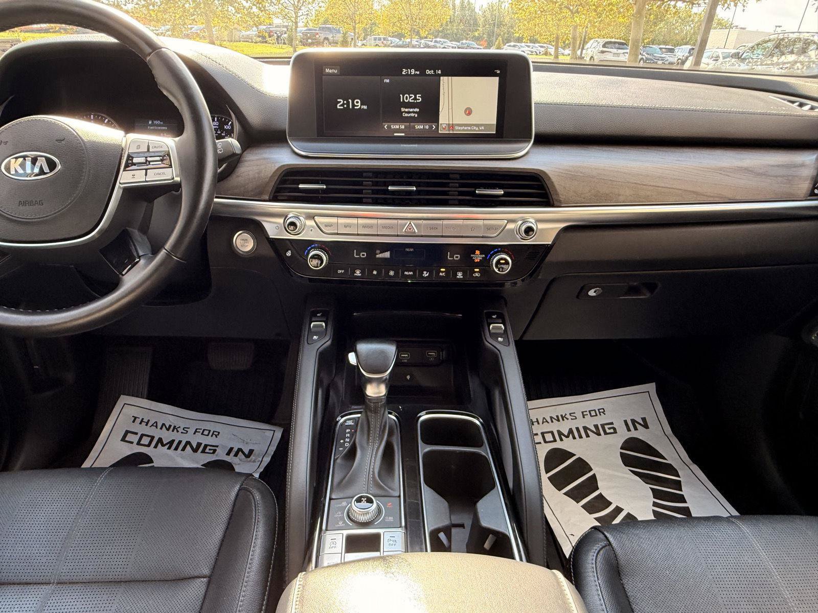 Used 2020 Kia Telluride EX AWD/4WD image 29