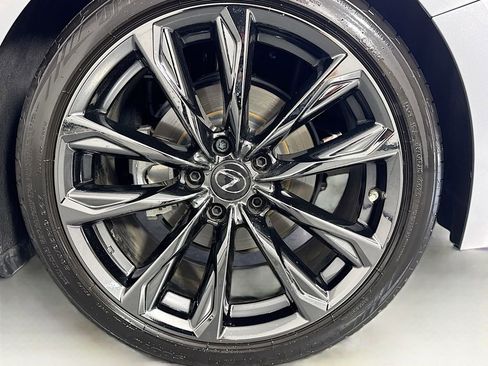 Used 2022 Lexus IS 350 F Sport image 34