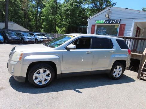 Used 2014 GMC Terrain SLE AWD/4WD image 7