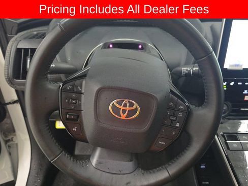 Used 2024 Toyota bZ4X AWD w/ Weather Package image 10