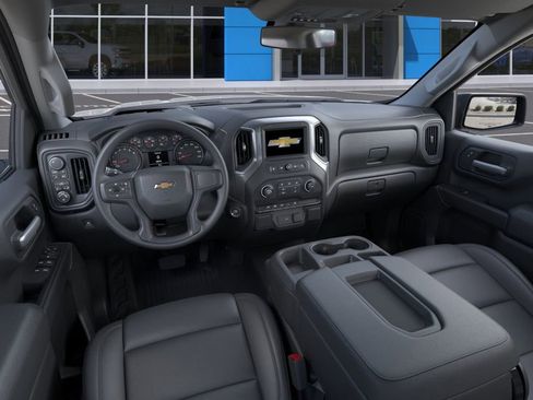 New 2025 Chevrolet Silverado 1500 W/T w/ WT Value Package image 15