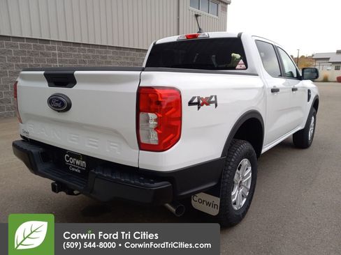 Used 2025 Ford Ranger XL w/ Trailer Tow Package image 3