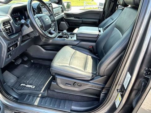 Used 2024 Ford F150 XLT w/ Equipment Group 303A High AWD/4WD image 22