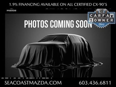 Used 2025 MAZDA CX-90 3.3 Turbo w/ Select Package