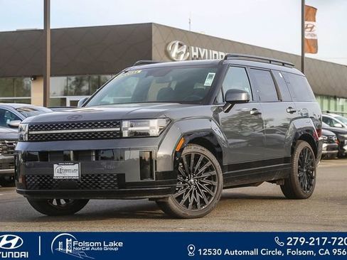 New 2025 Hyundai Santa Fe Calligraphy AWD/4WD image 1