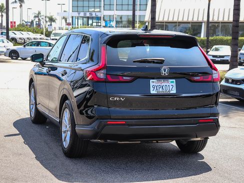 Used 2025 Honda CR-V EX-L image 13