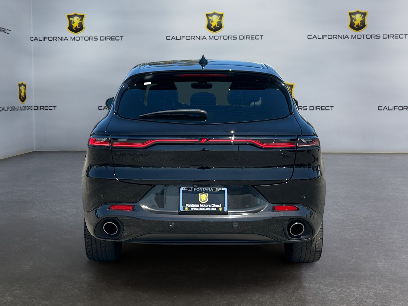 Used 2024 Dodge Hornet R/T AWD/4WD image 4