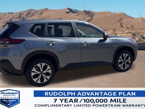 Used 2023 Nissan Rogue SV image 6