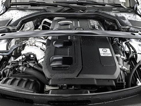 New 2026 Mercedes-Benz C 43 AMG 4MATIC Sedan image 24