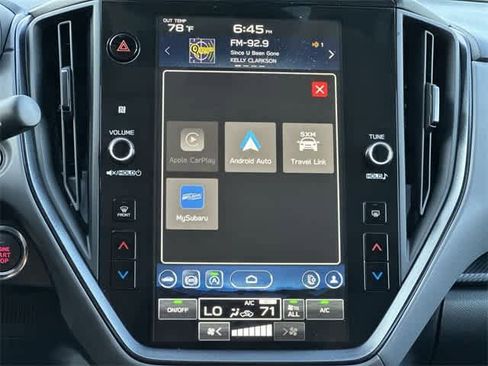 New 2025 Subaru Crosstrek 2.5i Limited image 13