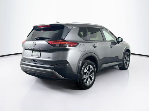 Used 2023 Nissan Rogue SV w/ SV Premium B Package FWD image 9