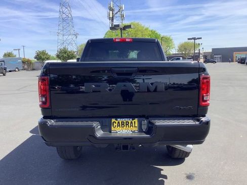 New 2026 RAM 2500 Big Horn image 29