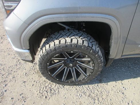 New 2026 GMC Sierra 1500 SLT w/ SLT Convenience Package image 12