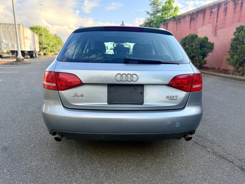 Used 2009 Audi A4 2.0T Premium Plus AWD/4WD image 5