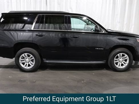 Certified 2020 Chevrolet Tahoe LT AWD/4WD image 2