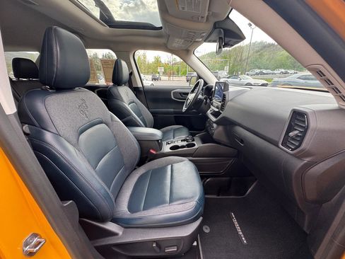 Used 2021 Ford Bronco Sport First Edition AWD/4WD image 24