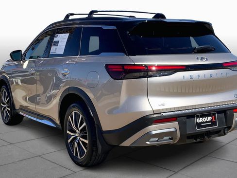 Used 2024 INFINITI QX60 Autograph w/ Cargo Package image 11