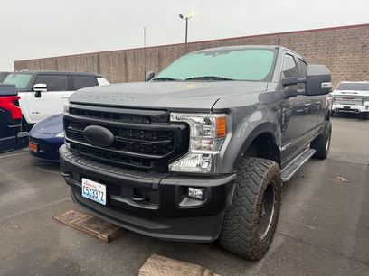 Used 2021 Ford F350 Lariat