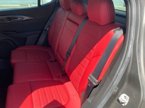 Used 2024 Dodge Hornet R/T Plus w/ Tech Pack Plus w/o Parking AWD/4WD image 14