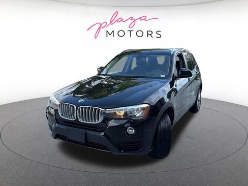 Used 2017 BMW X3 xDrive28i AWD/4WD image 3