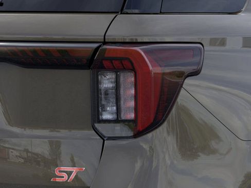 New 2026 Ford Explorer ST w/ Sun And Sound Package image 21