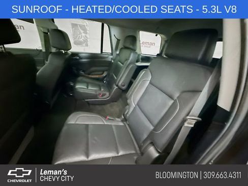 Used 2018 Chevrolet Tahoe Premier AWD/4WD image 27