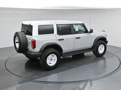 New 2026 Ford Bronco Heritage Edition AWD/4WD image 39