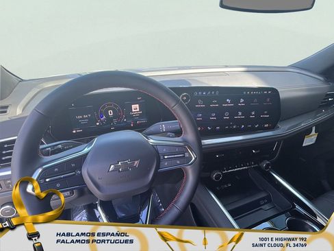 New 2026 Chevrolet Suburban RST image 18