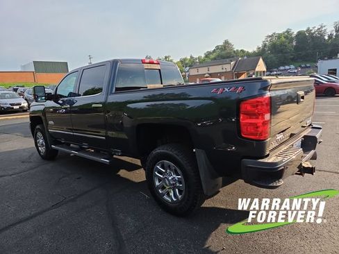 Used 2018 Chevrolet Silverado 3500 High Country w/ Duramax Plus Package AWD/4WD image 5