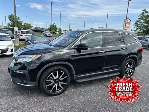 Used 2020 Honda Pilot Elite image 1