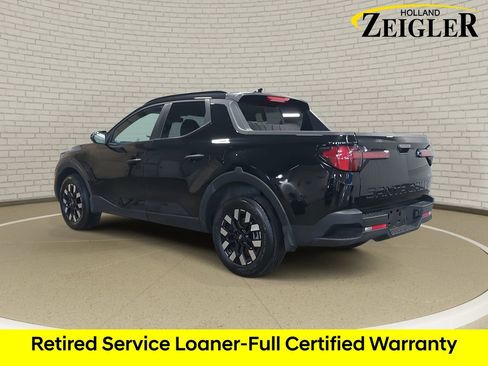 Certified 2025 Hyundai Santa Cruz SEL AWD/4WD image 7
