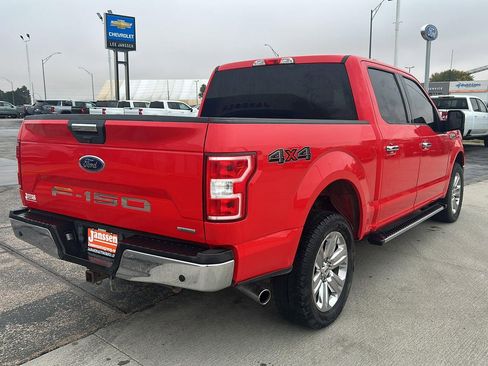 Used 2018 Ford F150 XLT w/ Equipment Group 302A Luxury image 2