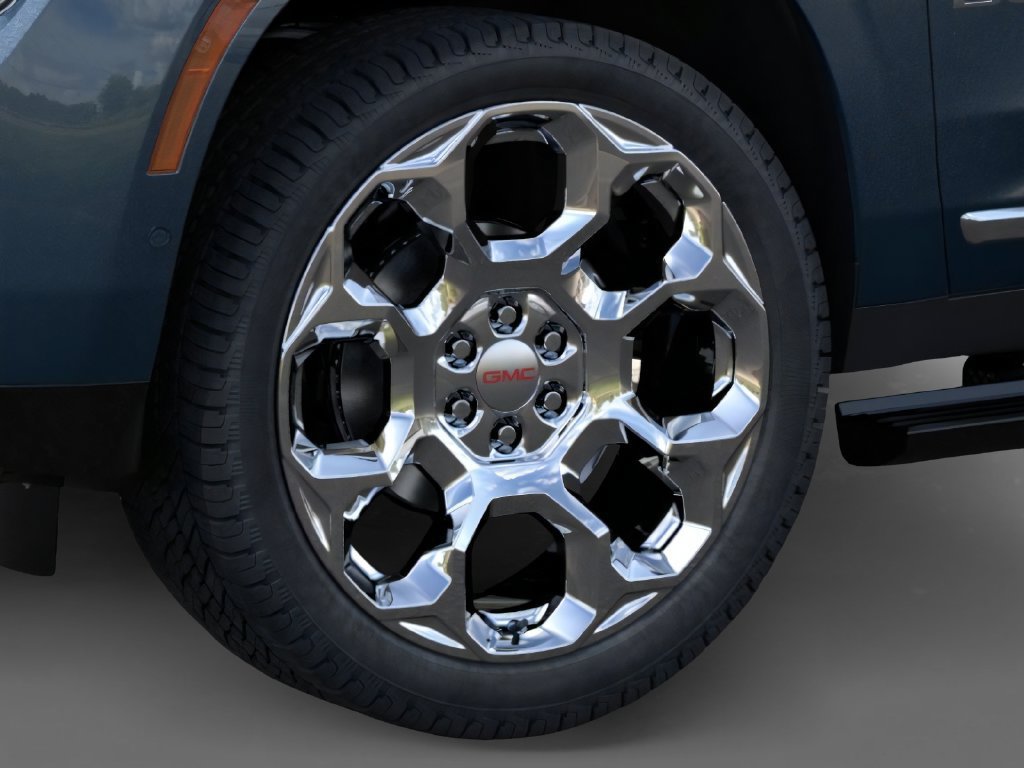 New 2027 GMC Yukon Denali w/ Sun & Power Step Package AWD/4WD image 8