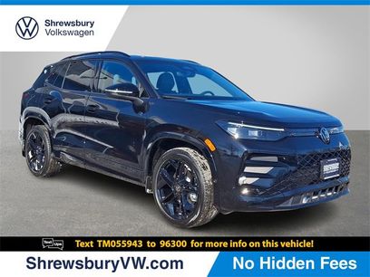 New 2026 Volkswagen Tiguan SE R-Line