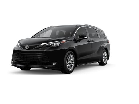 New 2026 Toyota Sienna XLE FWD image 1