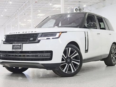 Used 2023 Land Rover Range Rover SE image 7