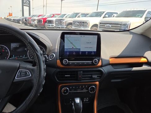 Used 2022 Ford EcoSport SE w/ SE Convenience Package AWD/4WD image 16