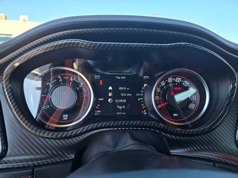 Used 2022 Dodge Challenger R/T Scat Pack RWD image 18