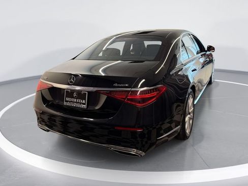 Certified 2023 Mercedes-Benz S 500 4MATIC image 4