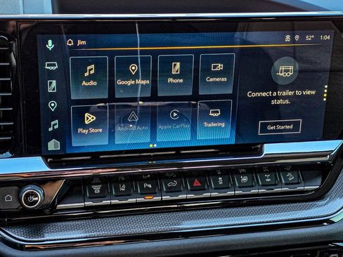 Certified 2025 Chevrolet Silverado 2500 ZR2 w/ Technology Package image 25