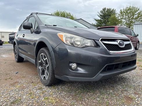 Used 2014 Subaru Crosstrek 2.0i Premium w/ Moonroof Package AWD/4WD image 11
