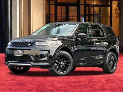Used 2024 Land Rover Discovery Sport S