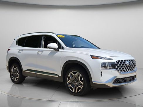 Used 2021 Hyundai Santa Fe Limited w/ Cargo Package AWD/4WD image 9