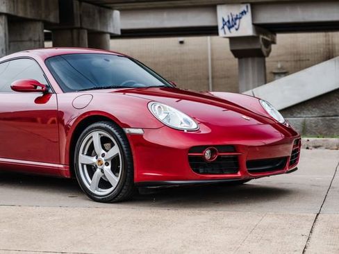 Used 2008 Porsche Cayman image 48