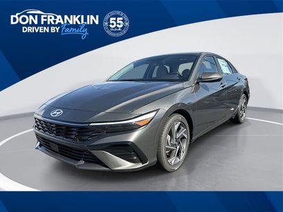 New 2025 Hyundai Elantra Limited